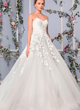 Tony Ward Bridal 2017 27 Floralisethumb