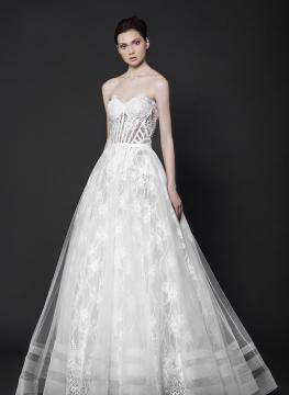 Tony Ward Bridal 2016 01 Rhea