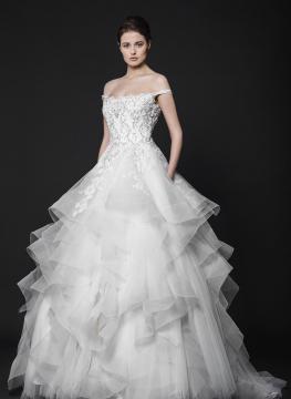 Tony Ward Bridal 2016 06 Tendre Nuage