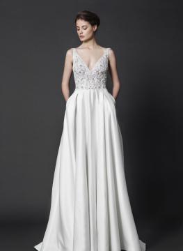 Tony Ward Bridal 2016 07 Scarlet