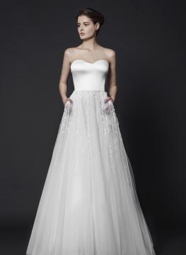 Tony Ward Bridal 2016 11 Rosette