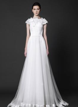 Tony Ward Bridal 2016 22 Colombine