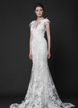 Tony Ward Bridal 2016 29 Ida