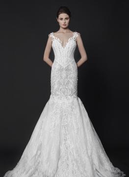 Tony Ward Bridal 2016 36 Attraction