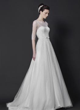 Tony Ward Bridal 2016 38 Myrtle