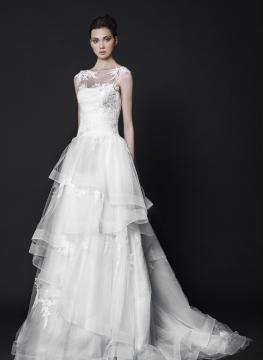 Tony Ward Bridal 2016 41 Charlotte