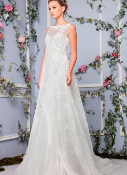 Tony Ward Bridal 2017 23 Dorothy